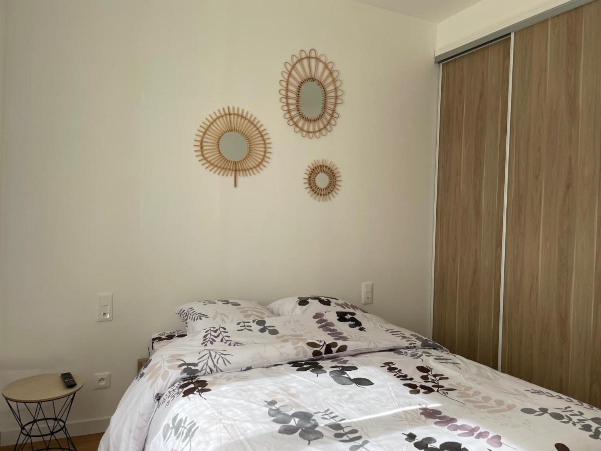 Le P'tit Montjoux - Avec Jardin Proche Gare Appartement