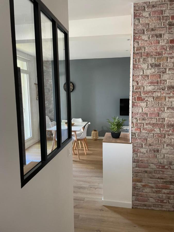 Appartement Le P'tit Montjoux - Avec Jardin Proche Gare Besançon