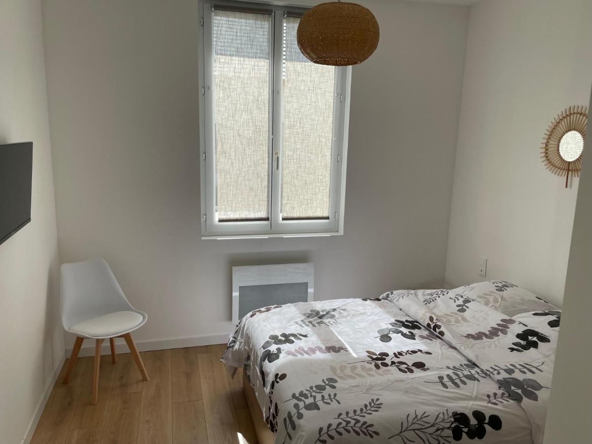 Appartement Le P'tit Montjoux - Avec Jardin Proche Gare Besançon