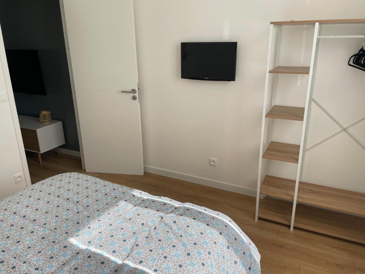 Appartement Le P'tit Montjoux - Avec Jardin Proche Gare