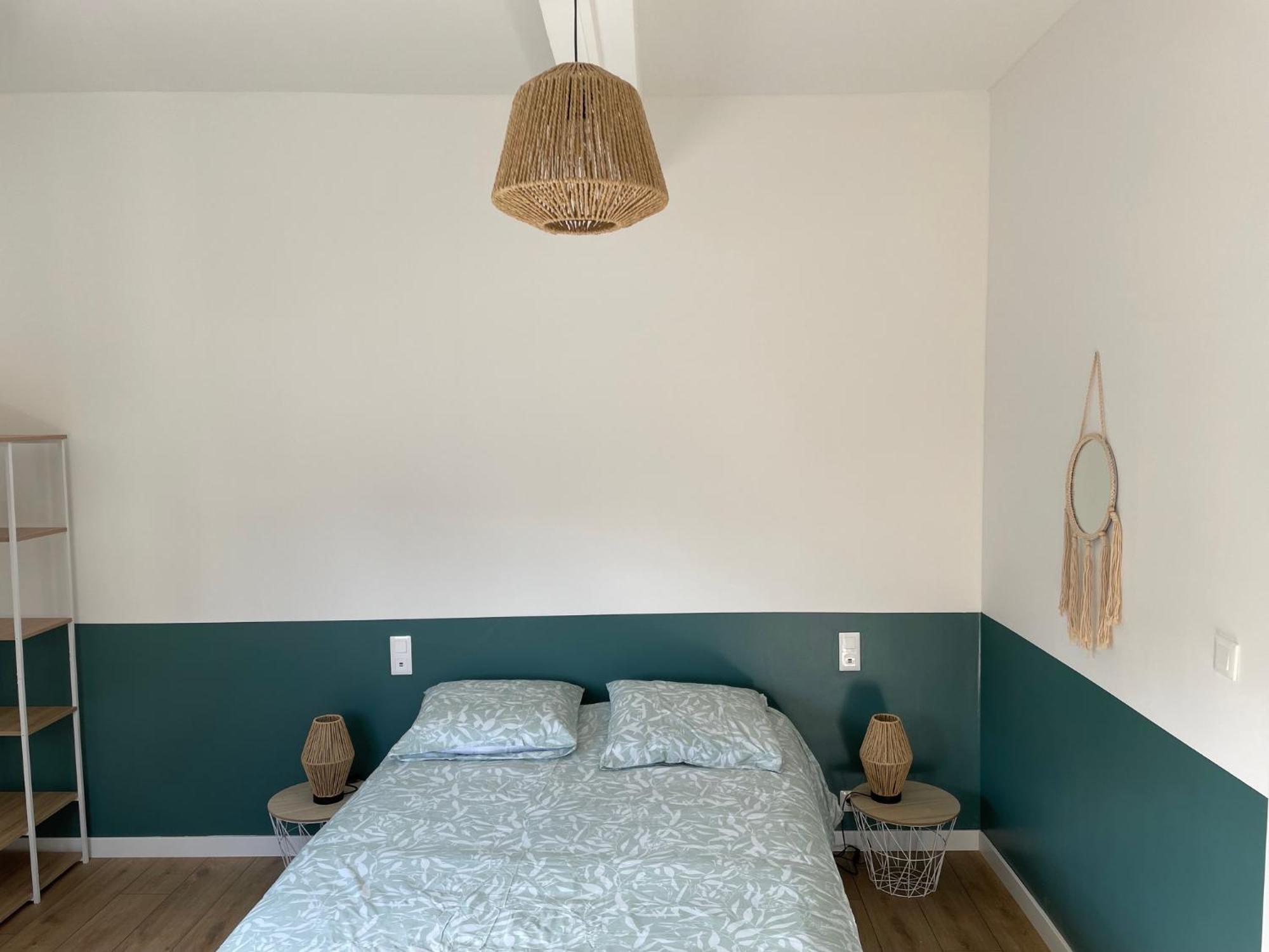 Appartement Le P'tit Montjoux - Avec Jardin Proche Gare *