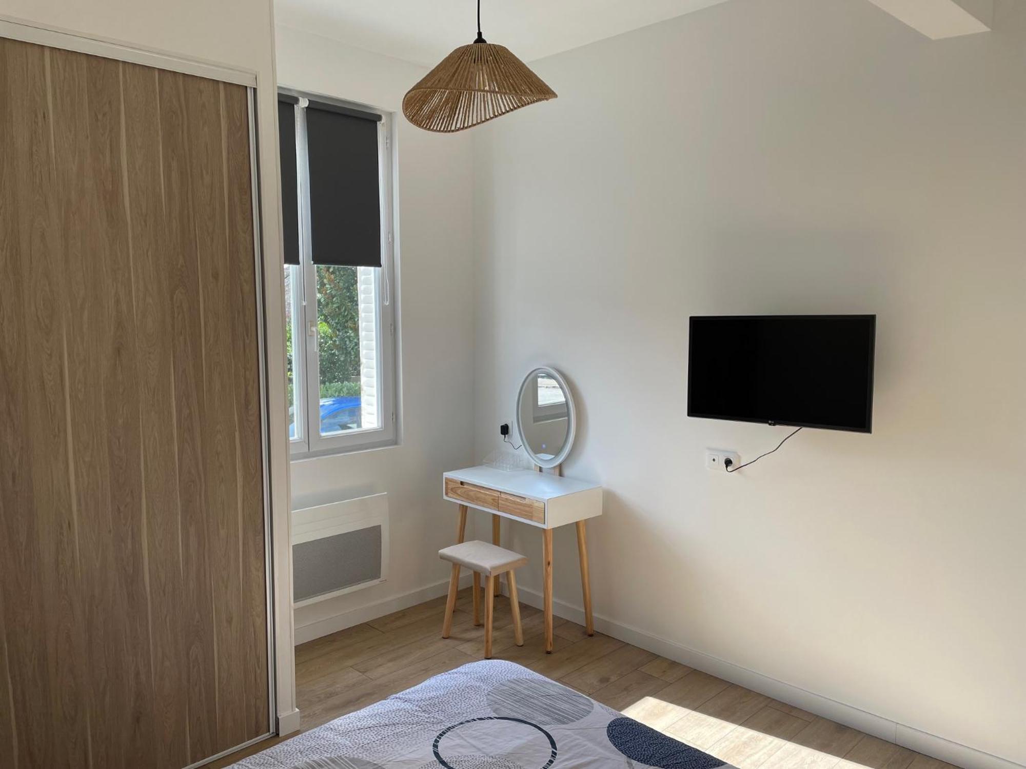Le P'tit Montjoux - Avec Jardin Proche Gare Appartement Besançon