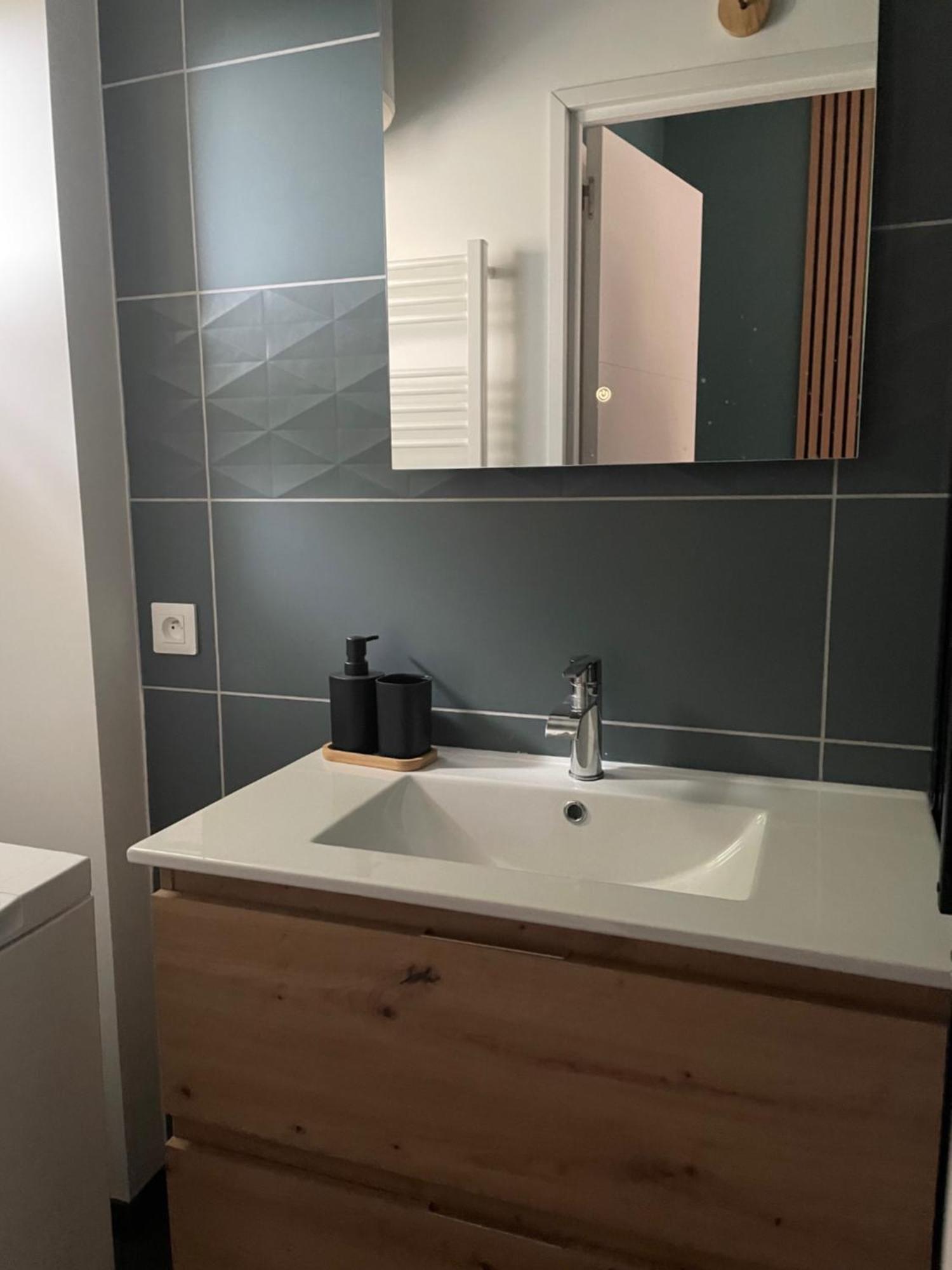 Le P'tit Montjoux - Avec Jardin Proche Gare Appartement Besançon