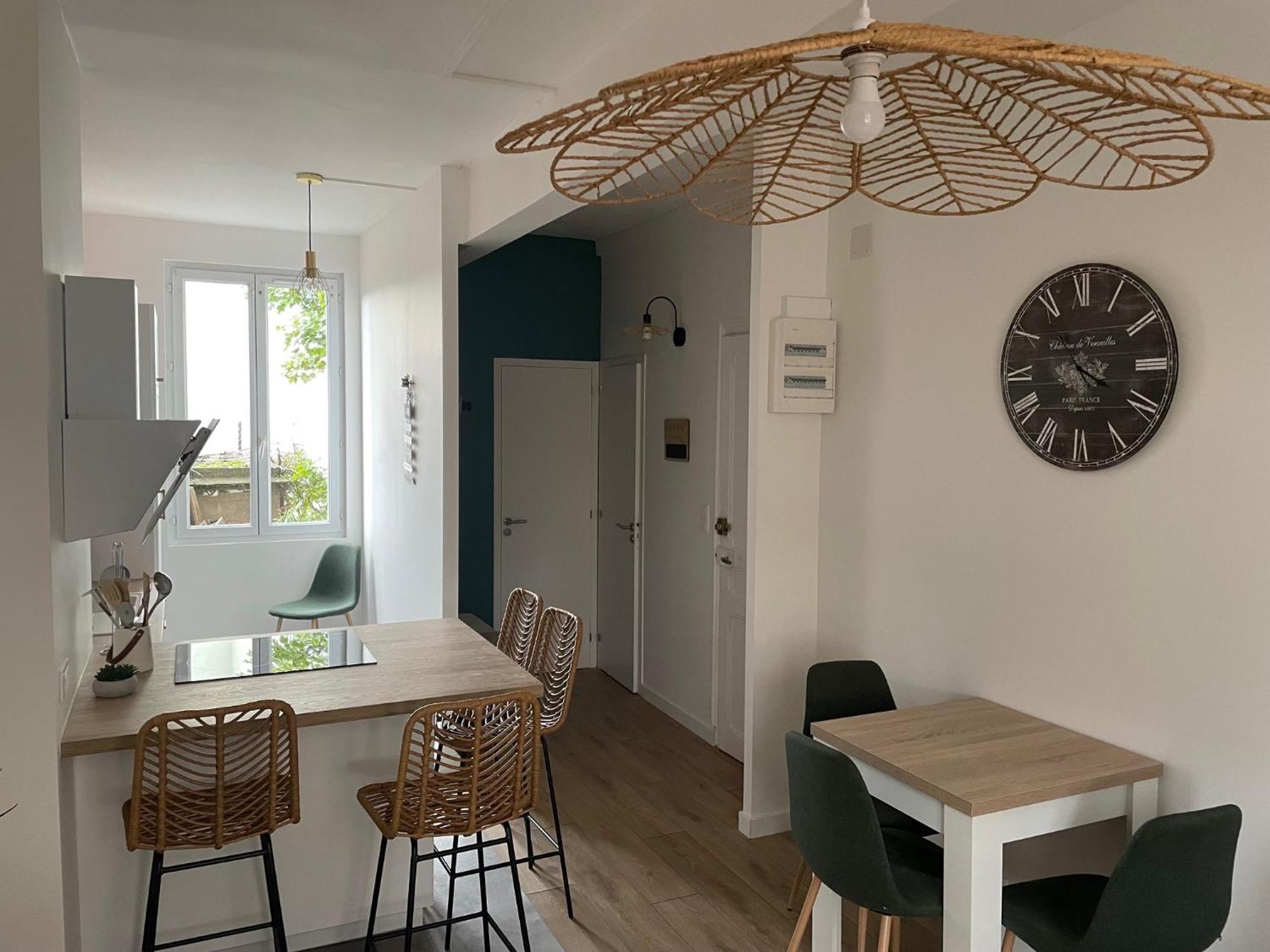 Appartement Le P'tit Montjoux - Avec Jardin Proche Gare Besançon